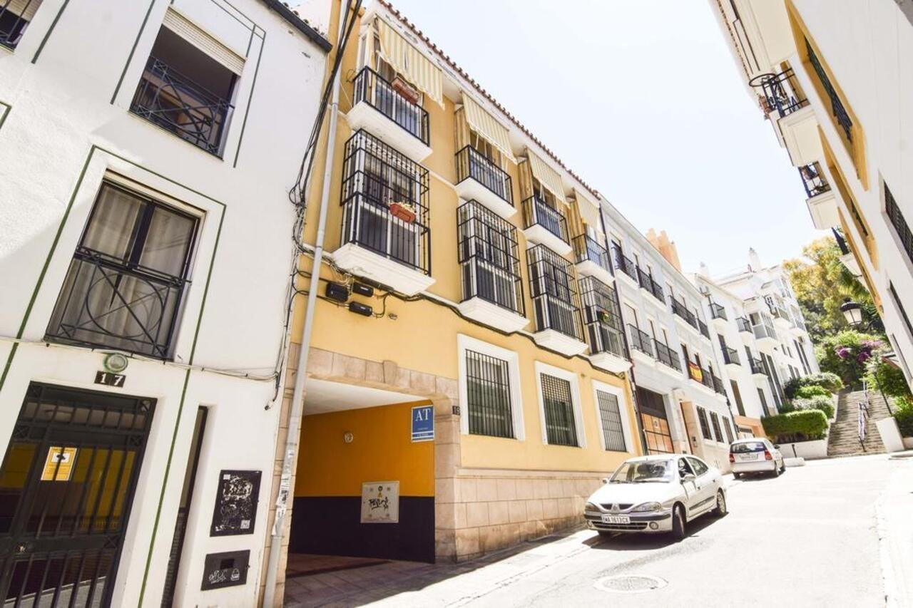 Letmalaga Victoria Διαμέρισμα Εξωτερικό φωτογραφία